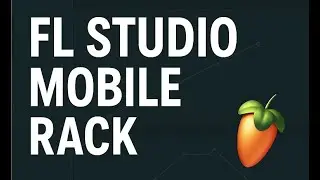 TUTORIAL ITA FL Studio 2025 - FL MOBILE RACK FX