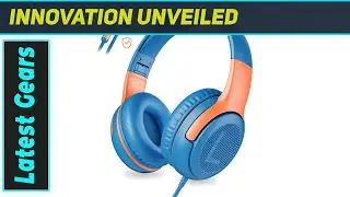 Awatrue Kids Headphones: Best Volume-Limiting Headphones for Kids!