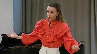 Scherza Infida -from 'Ariodante' by Handel. Anna Starushkevych.      Eng subtitles/Укр субтитри
