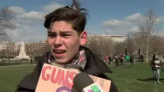 Political Turmoil in Washington