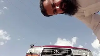 Under-Vehicle Camera Shot | August 18, 2019 | MyJourney143