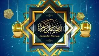 Ramadan Kareem Motion Graphics