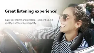 ENUOSUMA Neckband #Bluetooth #Speaker, #Wireless Wearable Speaker IPX5 Waterproof, True 3D Stereo