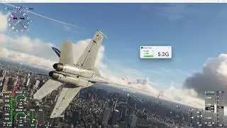 MSFS Bitchin' Betty G Warning Tool/ オーバーG音声警告ツール(ベティ) 【Microsoft Flight Simulator 2020】