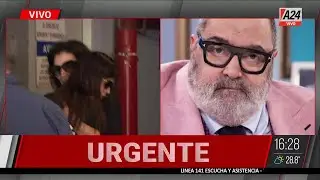 ⚫ MURIÓ JORGE LANATA: SALE ELBA MARCOVECCHIO DEL HOSPITAL