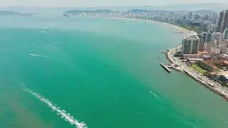 Ponta da Praia - Santos - SP