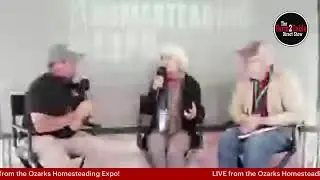 Ozarks Homesteading EXPO 2024 Day 2 | Shawn & Beth Dougherty of The Independent Farmstead on Indi&hellip;
