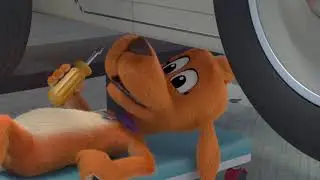 [Scooch Pooch] - &ldquo;So that's why they call it a hammer!&rdquo;