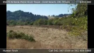 95075 N Bank Pistol River Road Gold Beach OR 97444