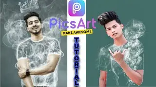 Invisible Smoke Editing Effect|smoke photo editing|smoke editing|unlimitedthing|
