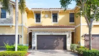Town Parc at MiraLago | 9615 Watercrest Isle | Parkland, FL