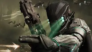 Future Battlefield | Tiberium war | Command and conquers | OST