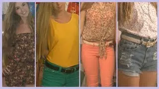 Summer School OUTFITS OF THE WEEK&hearts;