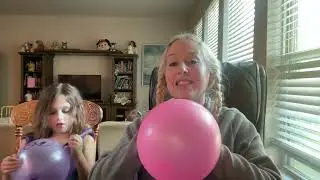 Furby Balloons!