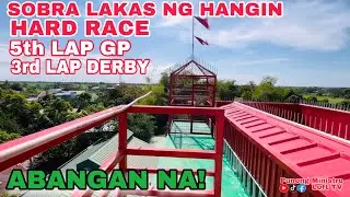 EP543 - ABANGAN NG 294KM 3rd LAP SOUTH DERBY RACE & 5th LAP GP Lets GO!