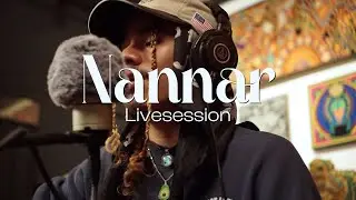 NANNAR: Tky Session 🚀