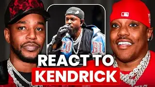 Cam'ron/Mase & Others React To Kendrick Lamar Superbowl Halftime Show Performance