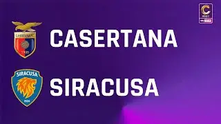 Casertana - Siracusa 1-0 | Gli Highlights