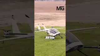 Future of Personal Flight!