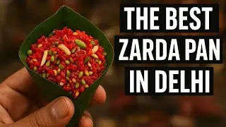 BEST ZARDA PAN IN DELHI - Lun Pan Shop, Munirka 