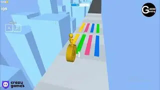 Layers Roll Game - Android, IOS, PC Game (EP-21)