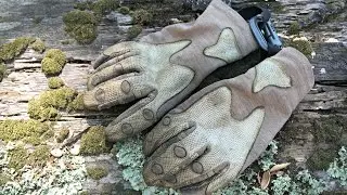 Overlord Short Gloves