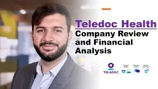 Teledoc Health, Inc. (TDOC) Company Review and Financial Analysis, Cathie Wood Investing, ARK ETF
