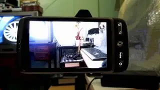 HTC Desire 720p FPS Trick