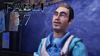 Let's Play - FABLE ANNIVERSARY - Part #17 [Deutsch/German]: Vorlesestunde beim Herrn Lehrer