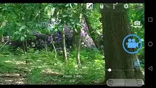 Open Camera Android Tap Zoom so effective & easy
