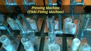 LED Bulb Making Machine and Raw Material Supplier || LED Bulb Business Kit