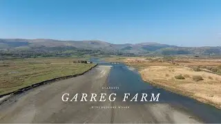 Riverside Smallholding with 17 Acres | Fishing Rights, Farmhouse & Endless Potential 🏞️