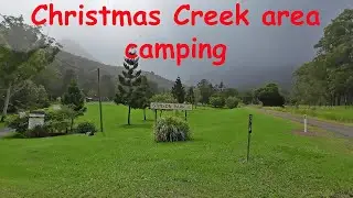 Christmas Creek Camping