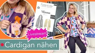 Livestream: Cardigan 