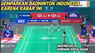 German Open 2026!Diluar dugaan!Tak Disangka Ganda Terbaik Di Ambang Kekalahan