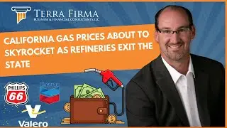 California Gas Prices About to Skyrocket as Refineries Exit the State