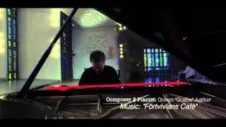 Composer and Pianist: Goran 