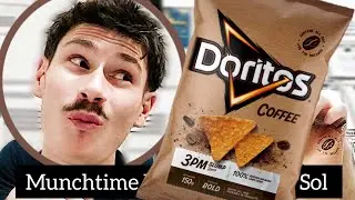 Doritos Coffee 🤔
