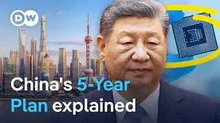 China's strategy to tackle critical growth challenges | DW News