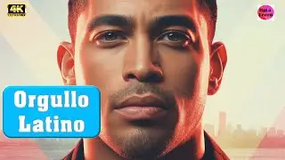 Orgullo Latino 🌎🔥 | Latin Pride Anthem | Reggaeton x Bachata | Global Latin Vibes