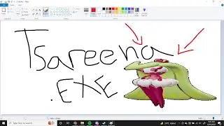 Tsareena.exe