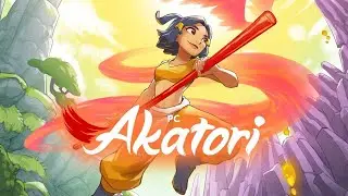 Live FR sur Akatori (PC). D&eacute;couverte en early access. C'est un jeu qui n'est pas fait pour moi 🙄.