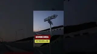 North Korea. Prison country