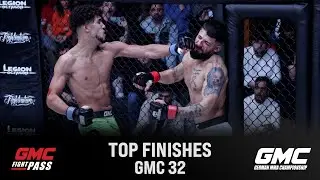 Top Finishes | GMC 32