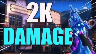 DROPPING 2K DAMAGE IN SEASON 2 OF POPULATION ONE
