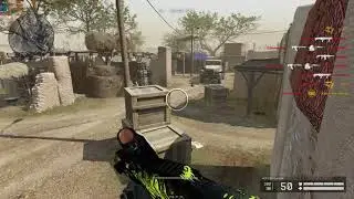 Warface - Мясорубка Пригород с ACR CQB Custom