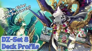 Magnolia Elder [Post DZ Set 8] Deck Profile (Standard)