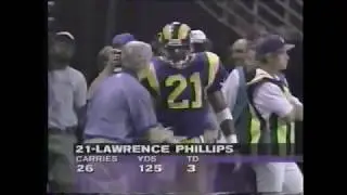 NFL Primetime: 1997 Week 1 (ESPN August 31st, 1997)