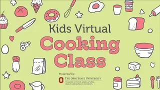 Kids' Virtual Cooking Class - Magical Fruit Salad & Roasted Pumpkin Seeds
