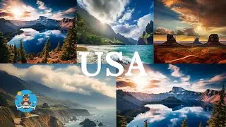 Unbelievable Aerial Views: Must-See Landmarks Across America